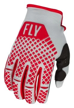 Fly Racing Kinetic Gloves 14 Fly Racing Kinetic Gloves -Moto Gear Shop fly racing youth kinetic khaos gloves grey black 6