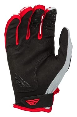 Fly Racing Kinetic Gloves 15 Fly Racing Kinetic Gloves -Moto Gear Shop fly racing youth kinetic khaos gloves grey black 7