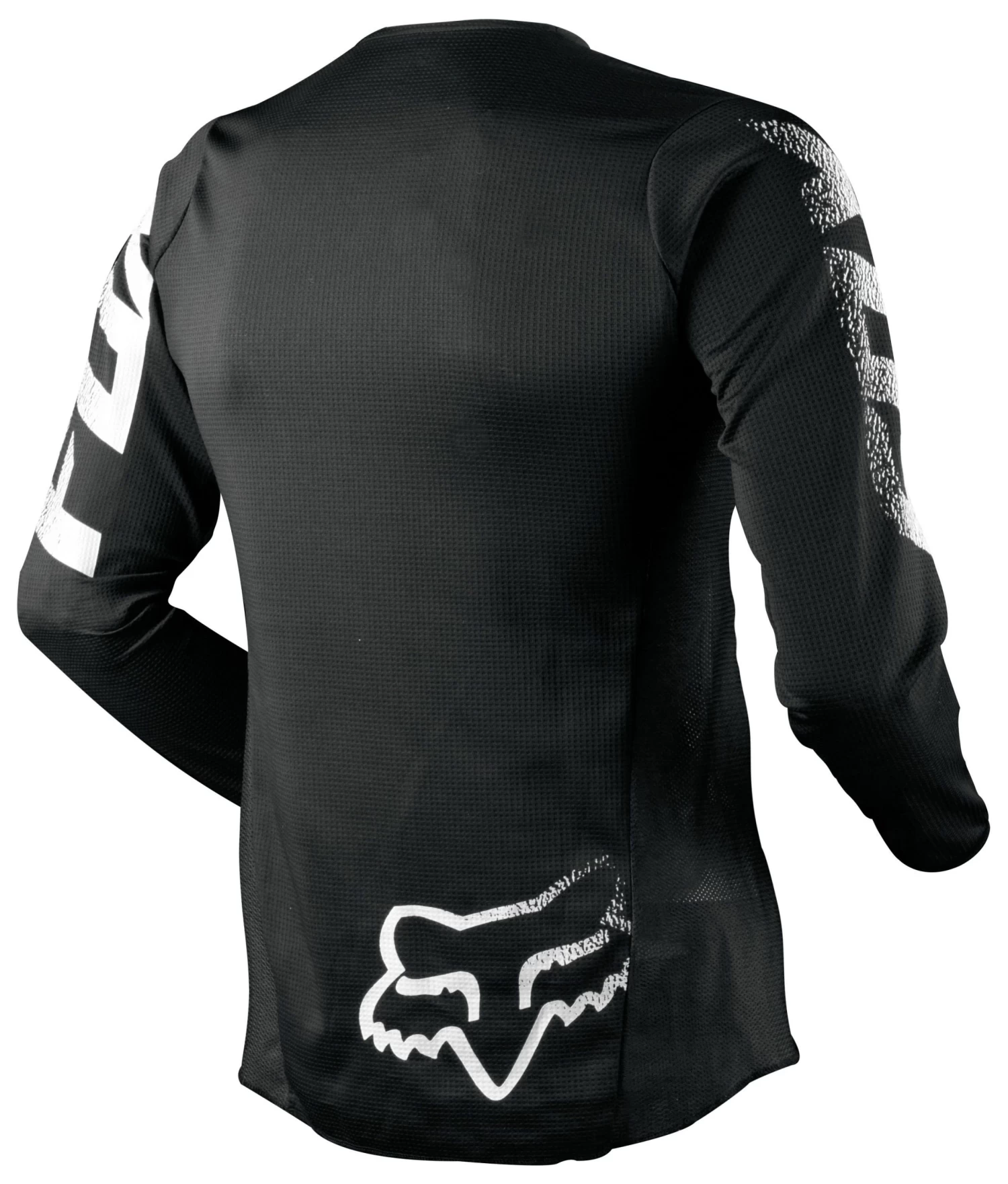 Fox Racing Blackout Jersey (XL) 2 Fox Racing Blackout Jersey (XL) - Image 2