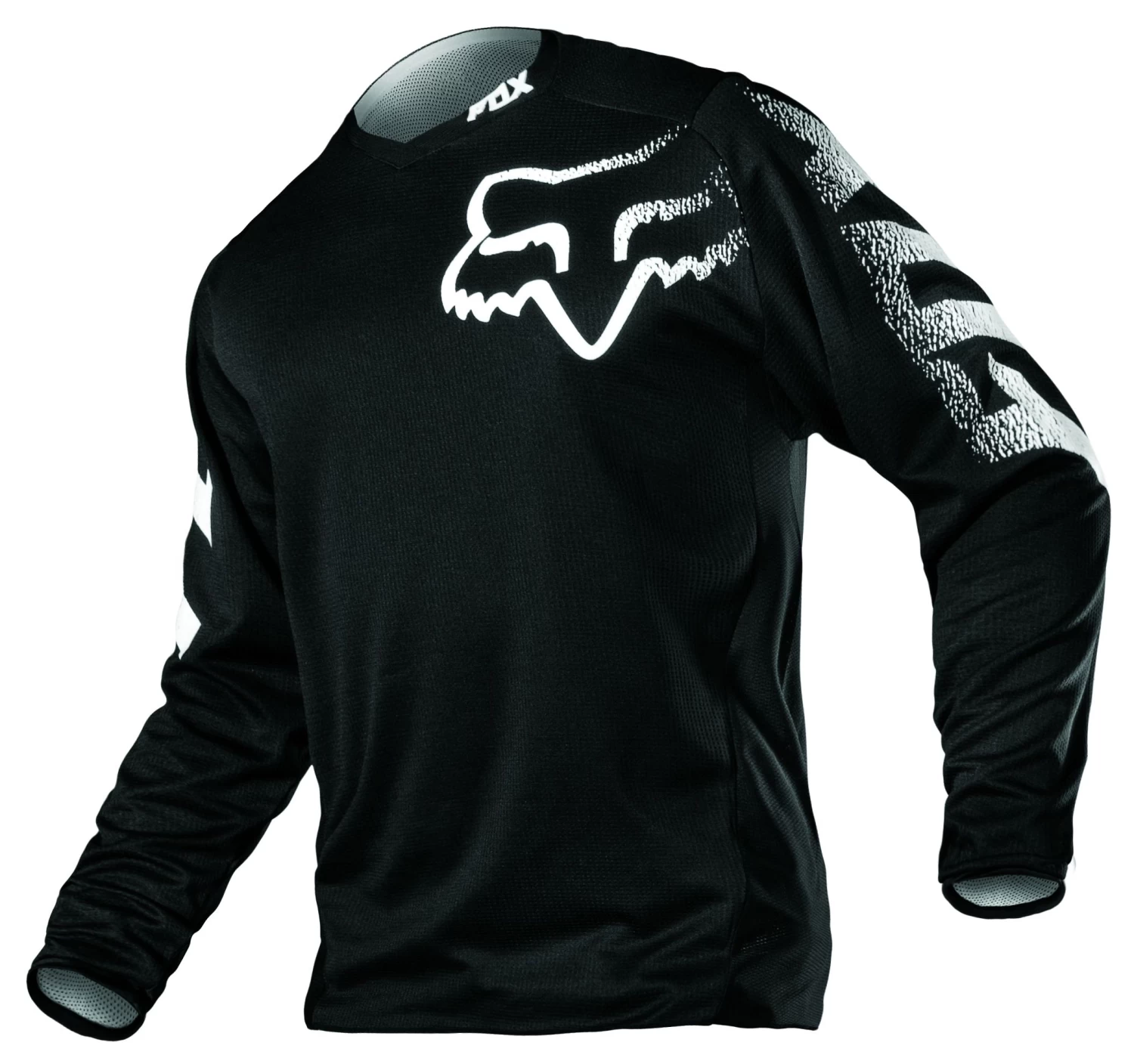 Fox Racing Blackout Jersey (XL) 1 Fox Racing Blackout Jersey (XL)