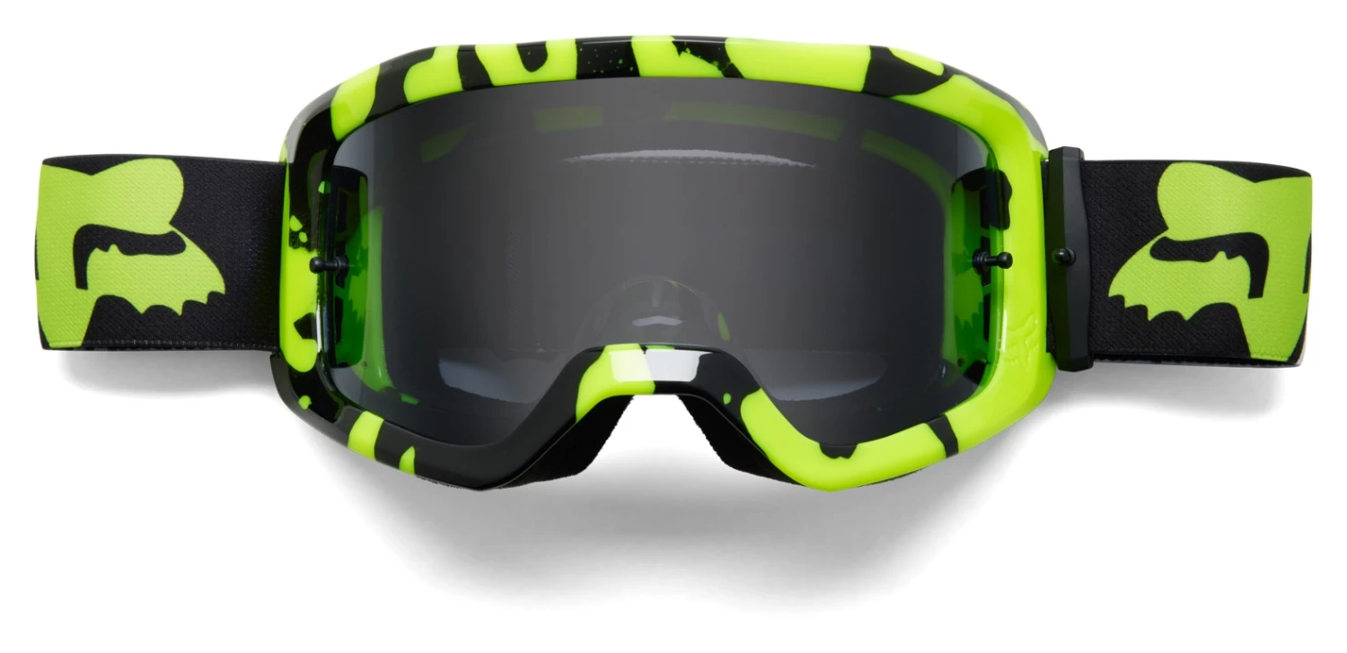 Fox Racing Main Morphic Goggles 1 Fox Racing Main Morphic Goggles
