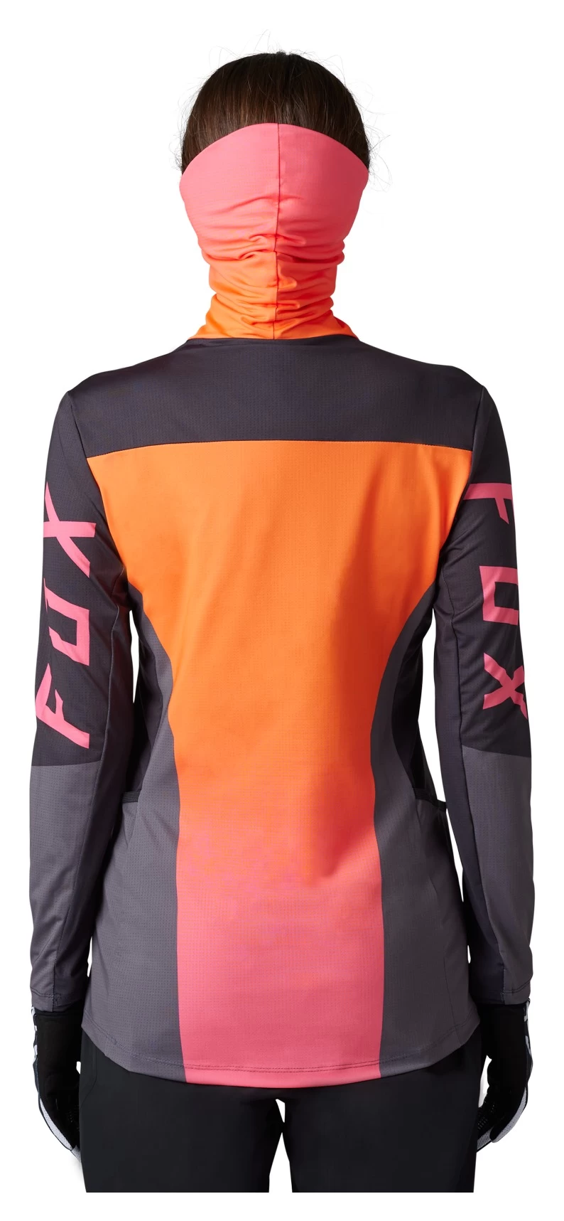 Fox Racing Ranger Drive Krux Women's Jersey 2 Fox Racing Ranger Drive Krux Women's Jersey - Image 2
