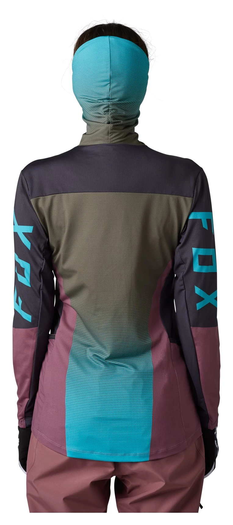 Fox Racing Ranger Drive Krux Women's Jersey 4 Fox Racing Ranger Drive Krux Women's Jersey - Image 4
