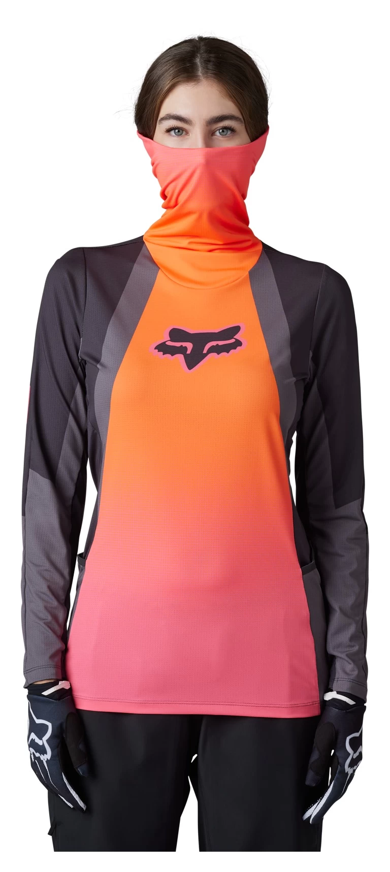 Fox Racing Ranger Drive Krux Women's Jersey 1 Fox Racing Ranger Drive Krux Women's Jersey