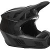Fox Racing V3 RS Black Carbon Helmet
