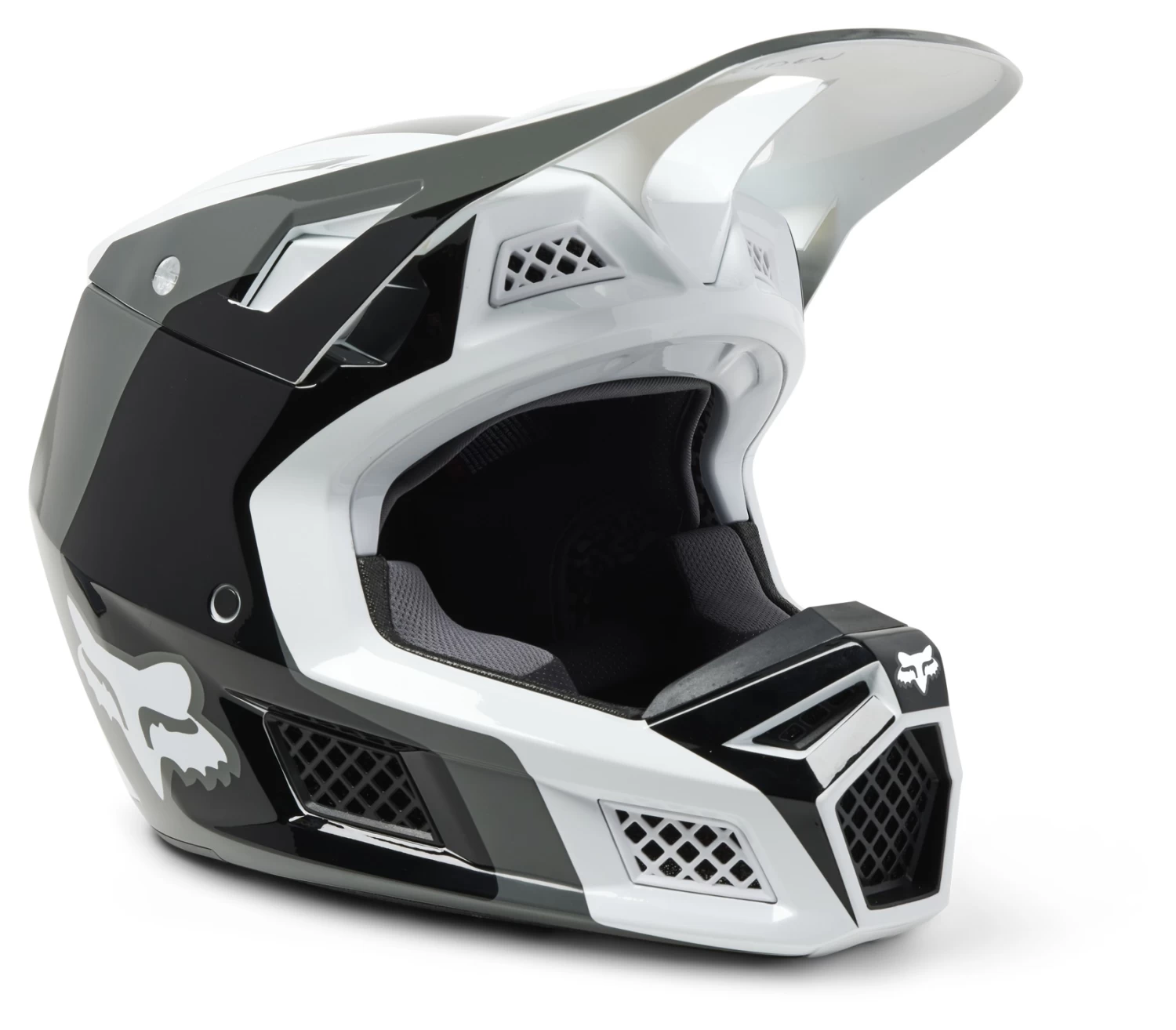 Fox Racing V3 RS Efekt Helmet 1 Fox Racing V3 RS Efekt Helmet
