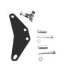 Freedom Performance Passenger Peg Relocation Mount For Sharp Curve Radius Exhaust