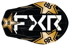 FXR Clutch Rockstar Helmet