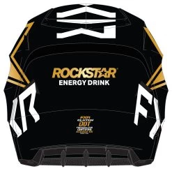 FXR Clutch Rockstar Helmet 9 FXR Clutch Rockstar Helmet -Moto Gear Shop fxr clutch rockstar helmet rockstar 4