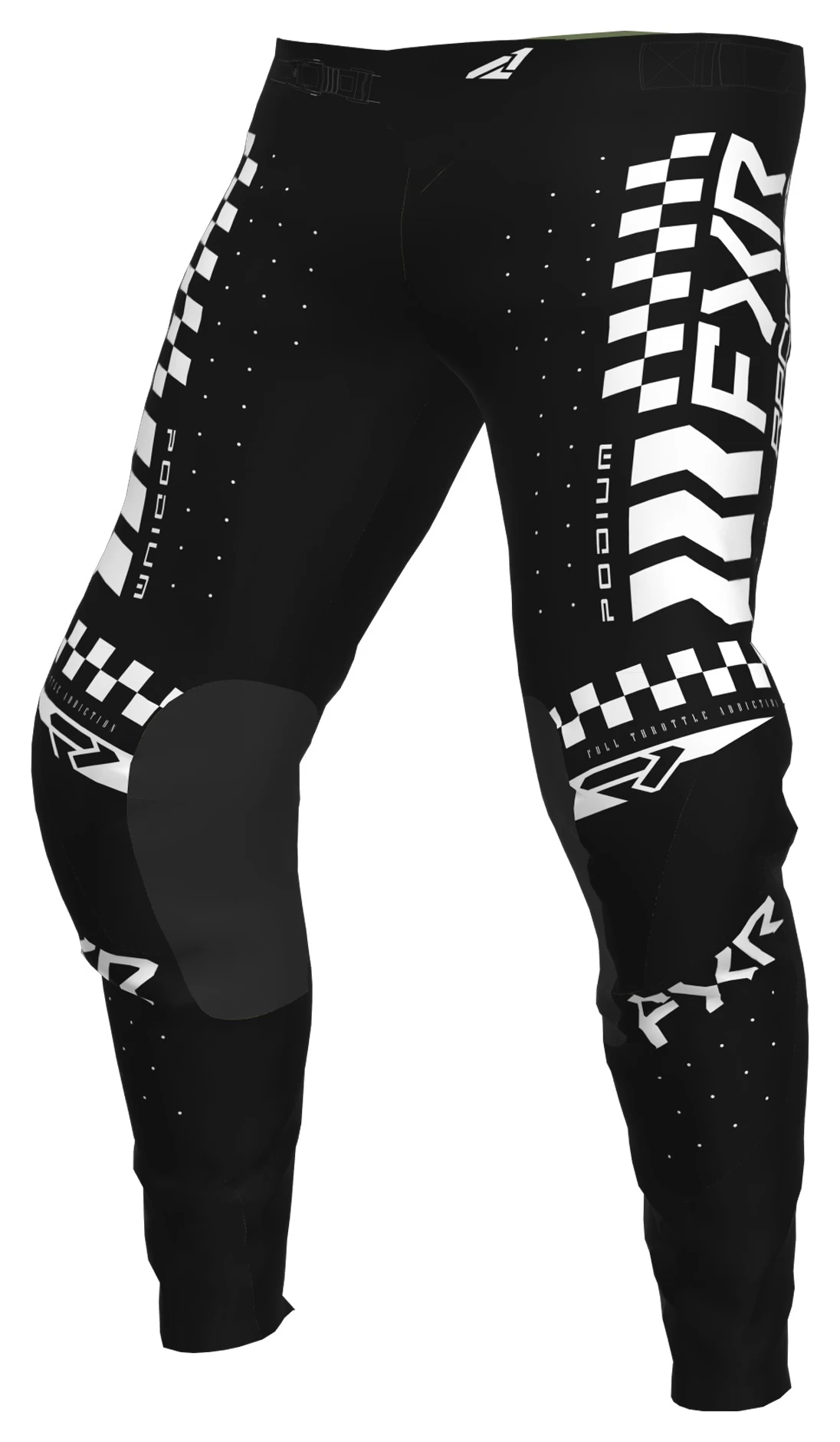 FXR Podium Gladiator MX Pants 2 FXR Podium Gladiator MX Pants - Image 2