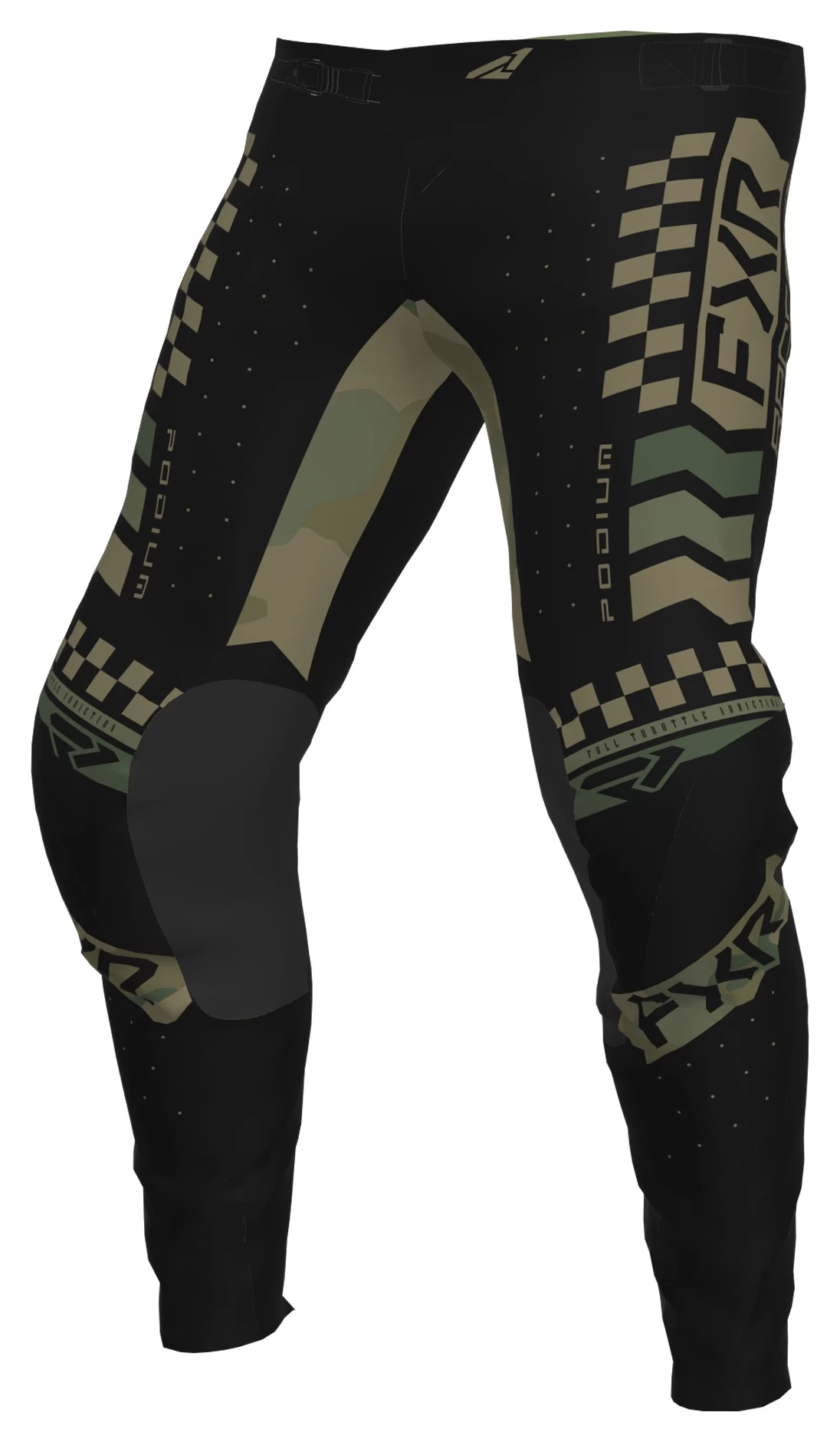 FXR Podium Gladiator MX Pants 8 FXR Podium Gladiator MX Pants - Image 8