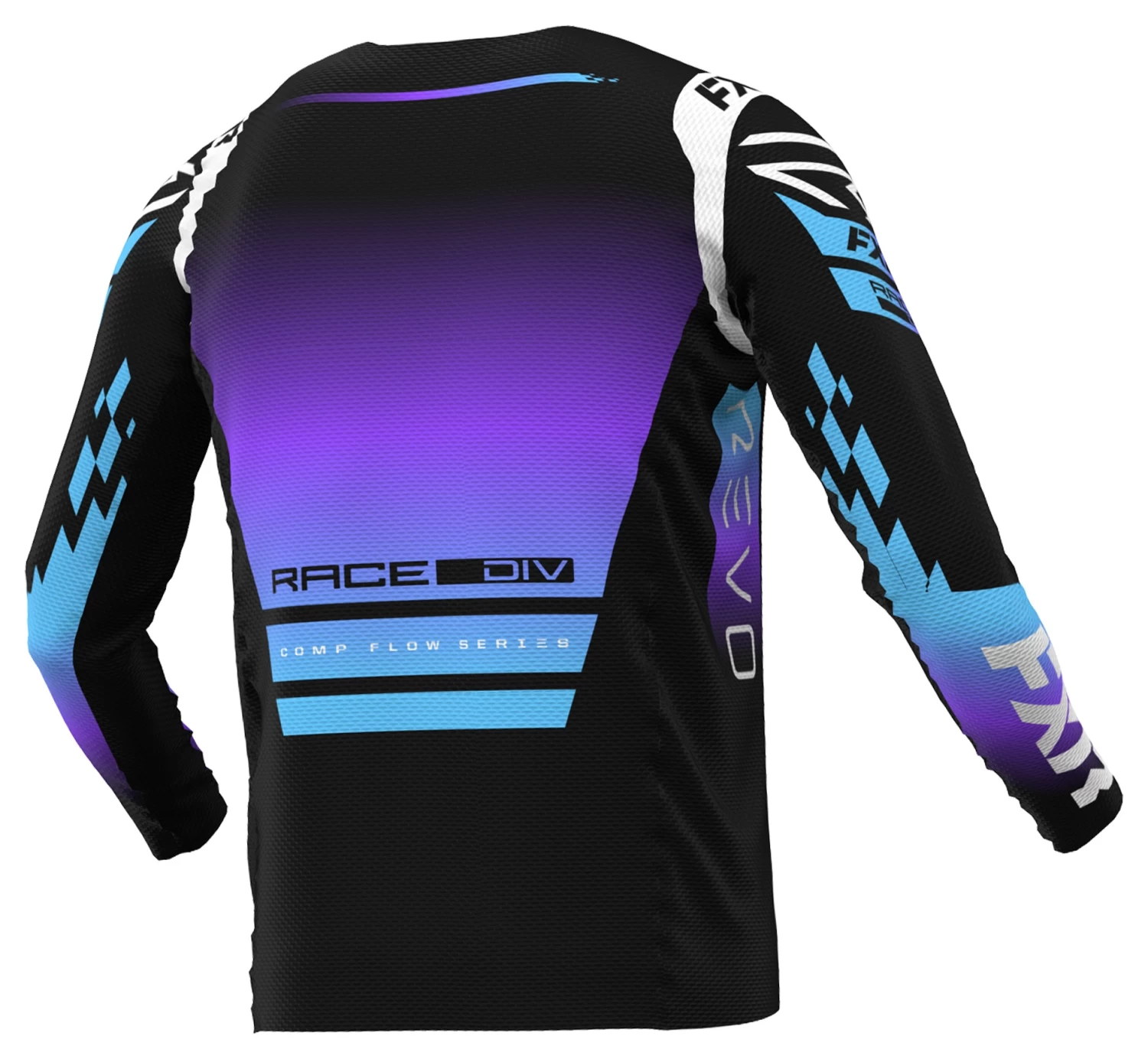 FXR Revo MX Jersey 2 FXR Revo MX Jersey - Image 2