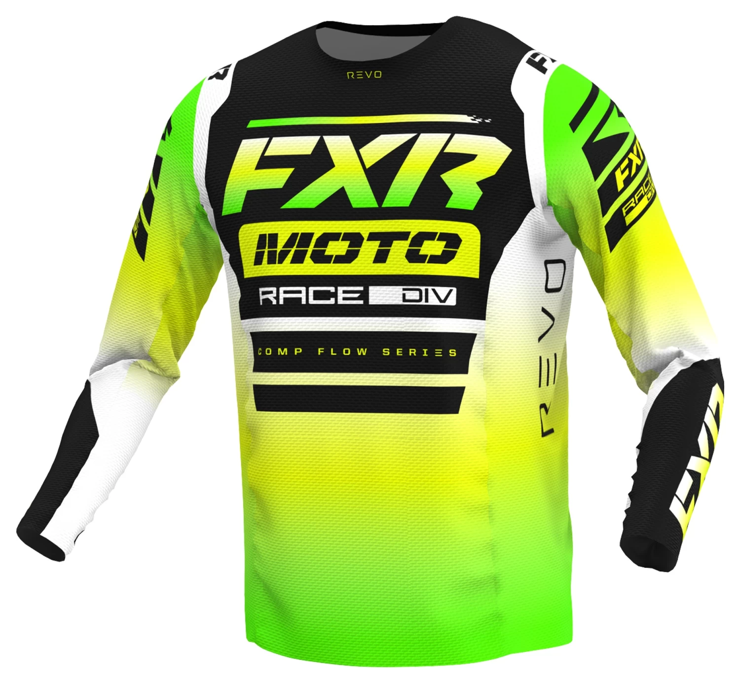 FXR Revo MX Jersey 7 FXR Revo MX Jersey - Image 7