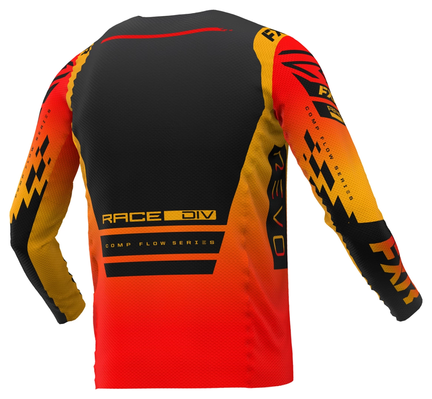 FXR Revo MX Jersey 11 FXR Revo MX Jersey - Image 11