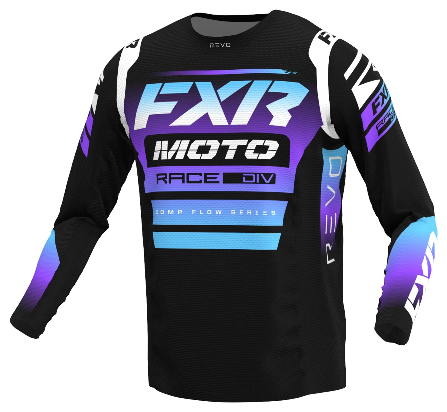 FXR Revo MX Jersey 1 FXR Revo MX Jersey