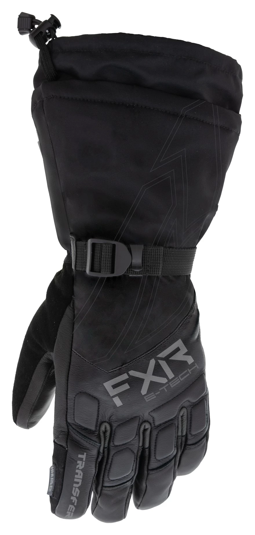 FXR Transfer E-Tech Gloves 1 FXR Transfer E-Tech Gloves