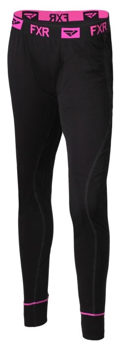 FXR Vapour 20% Merino Women's Pants