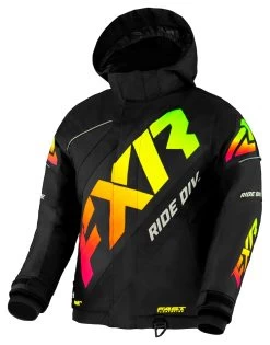 FXR Youth CX Jacket 11 FXR Youth CX Jacket -Moto Gear Shop fxr youth cx jacket 5