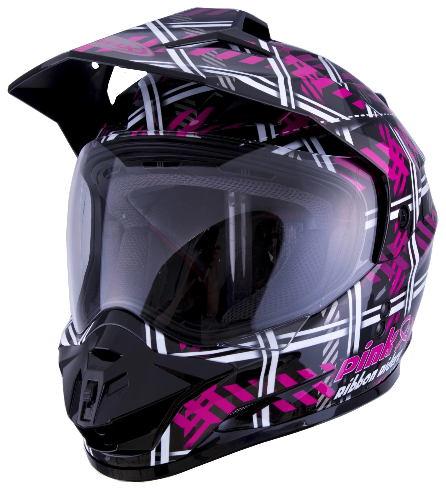 GMax GM11D Ribbon Riders Helmet 1 GMax GM11D Ribbon Riders Helmet