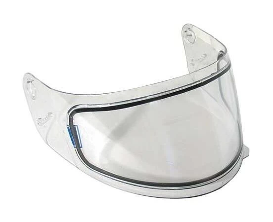 GMax GM54/S And GM78/S Dual Lens Face Shield Clear / Dual Lens [Open Box]
