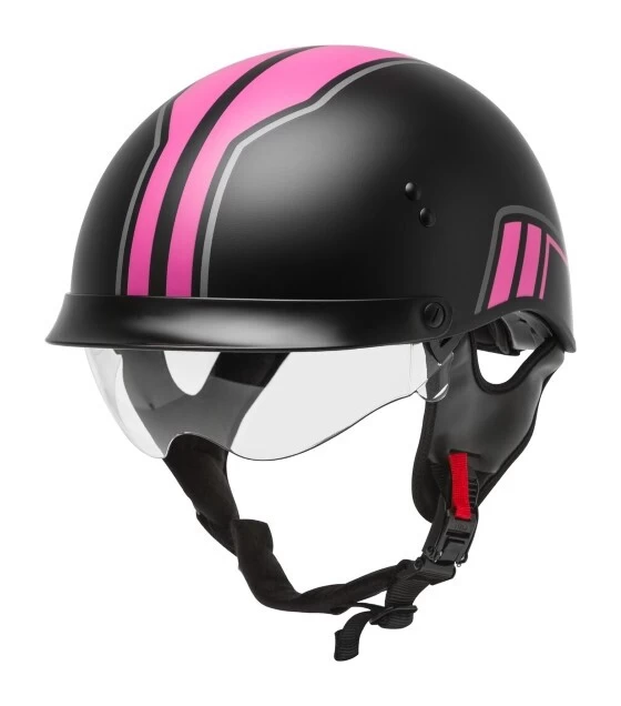 GMax HH65 Full Dress Twin Helmet 2 GMax HH65 Full Dress Twin Helmet - Image 2