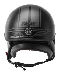 GMax HH65 Full Dress Twin Helmet 15 GMax HH65 Full Dress Twin Helmet -Moto Gear Shop g max hh65 full dress twin helmet black silver 1