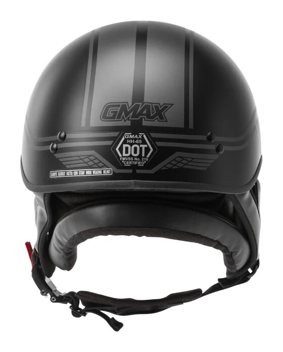 GMax HH65 Full Dress Twin Helmet 8 GMax HH65 Full Dress Twin Helmet - Image 8