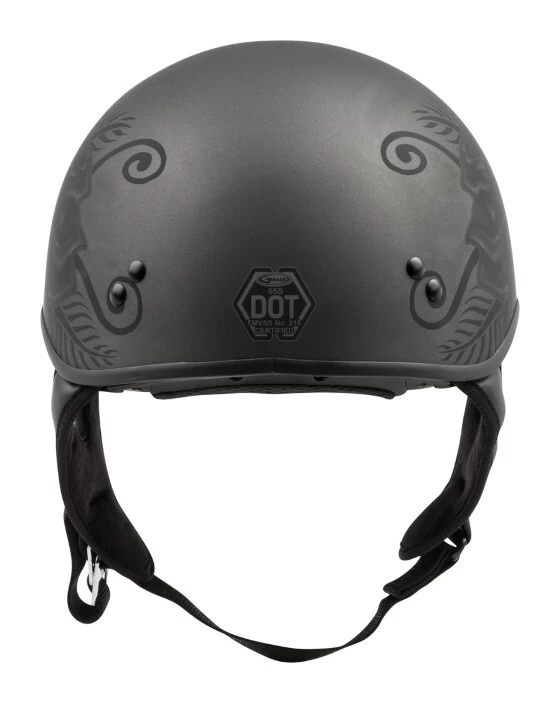 GMax HH65 Devotion Naked Helmet 3 GMax HH65 Devotion Naked Helmet - Image 3