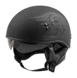 GMax HH65 Ritual Naked Helmet