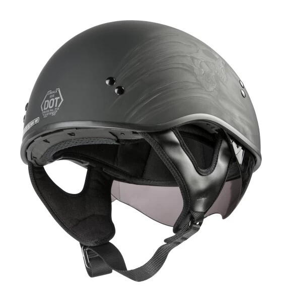 GMax HH65 Ritual Naked Helmet 4 GMax HH65 Ritual Naked Helmet - Image 4