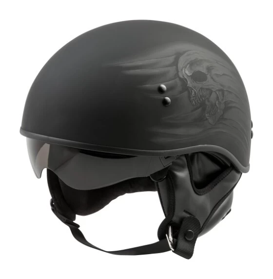 GMax HH65 Ritual Naked Helmet 1 GMax HH65 Ritual Naked Helmet