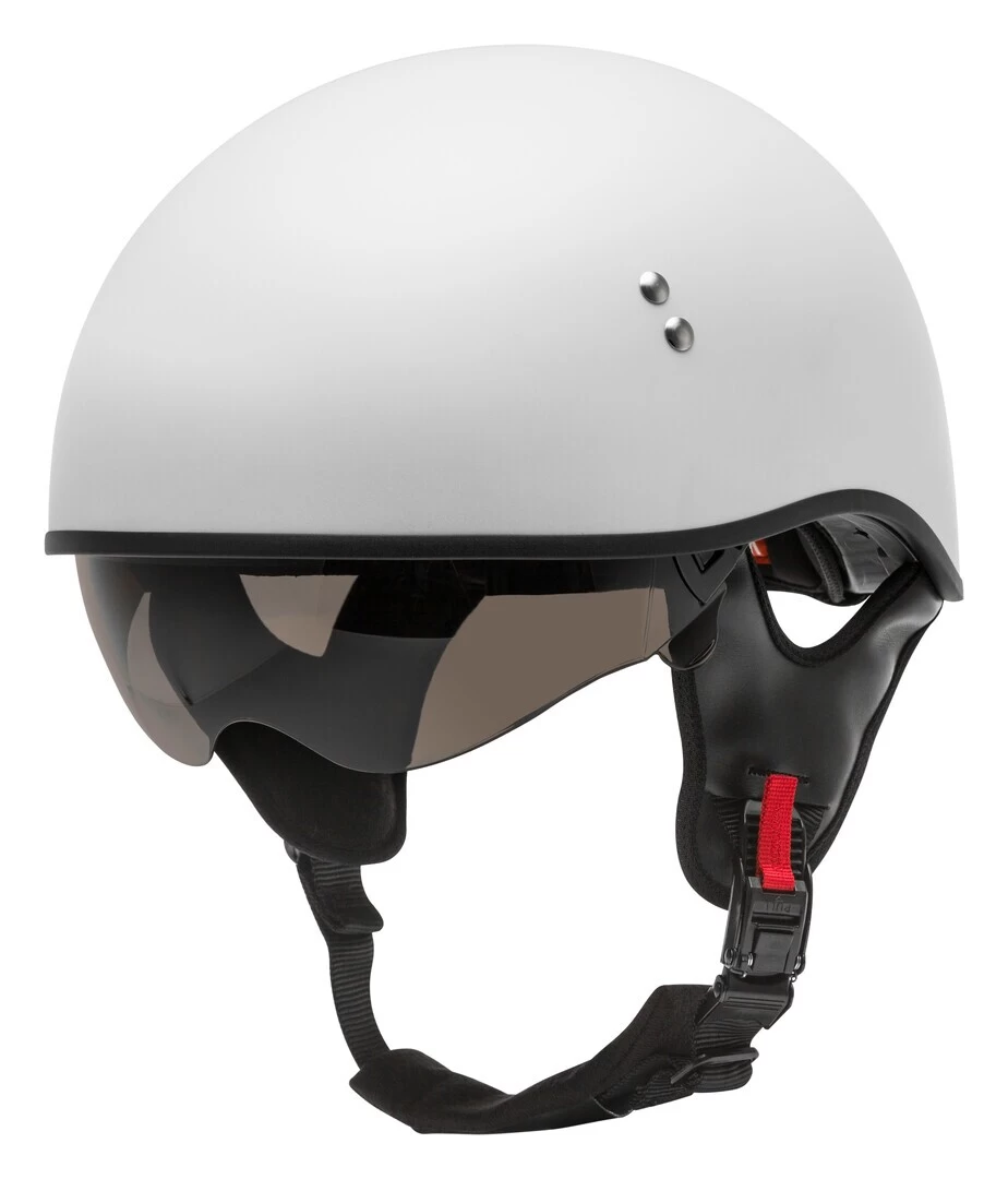 GMax HH65 Naked Helmet - Solid 6 GMax HH65 Naked Helmet - Solid - Image 6