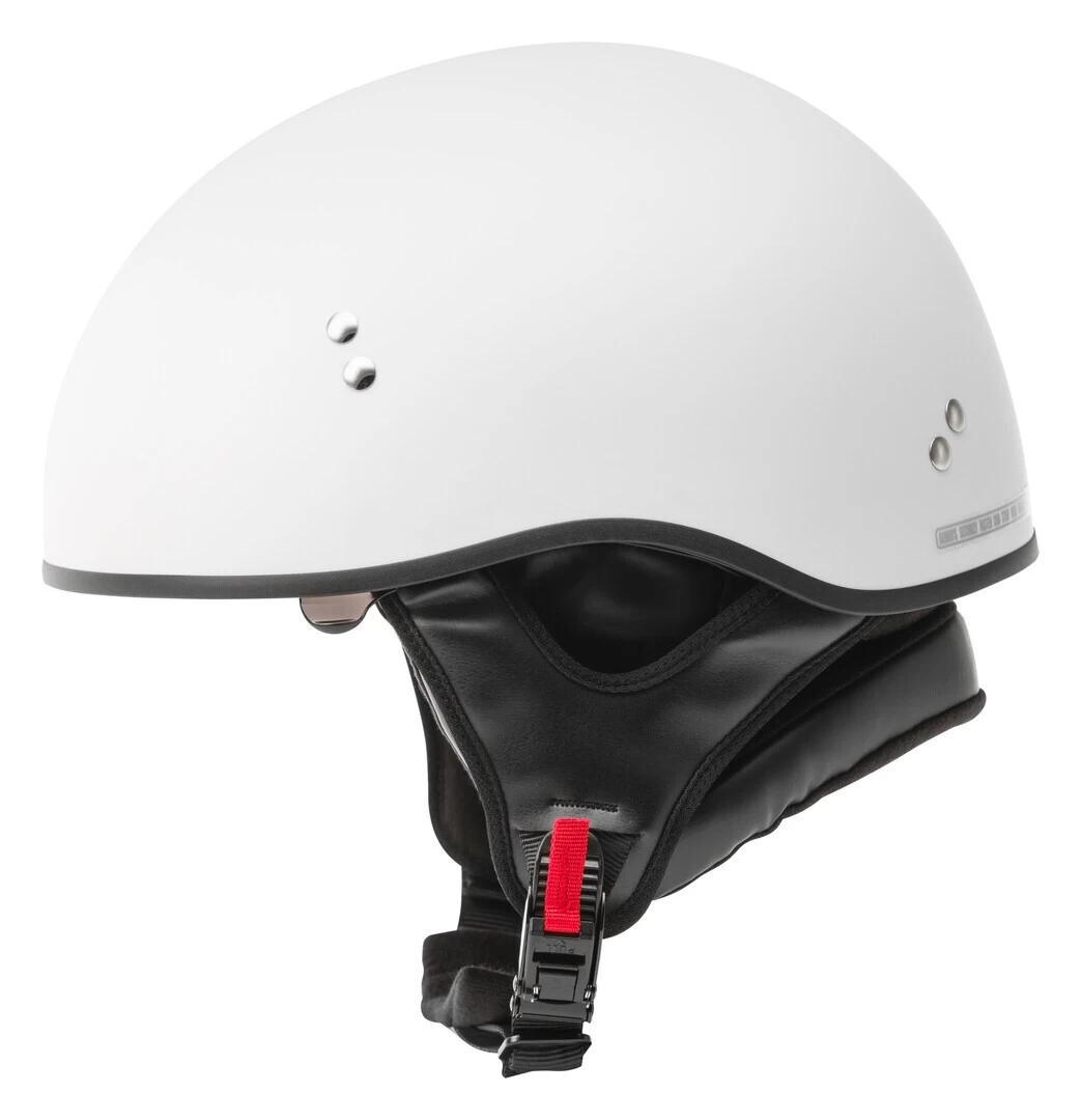 GMax HH65 Naked Helmet - Solid 8 GMax HH65 Naked Helmet - Solid - Image 8