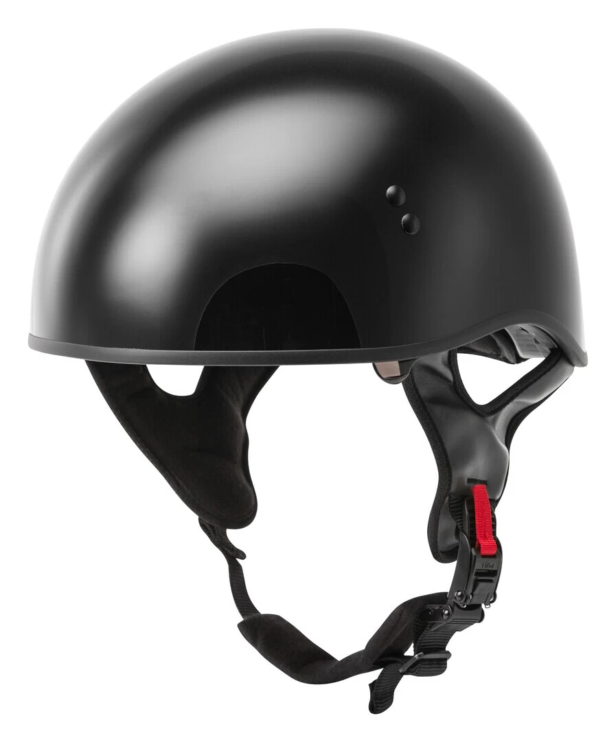GMax HH65 Naked Helmet - Solid 1 GMax HH65 Naked Helmet - Solid