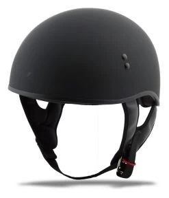 GMax HH65 Naked Helmet - Solid 11 GMax HH65 Naked Helmet - Solid -Moto Gear Shop g max hh65 naked helmet solid matte black 1