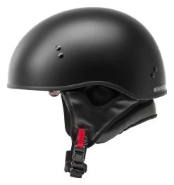 GMax HH65 Naked Helmet - Solid 12 GMax HH65 Naked Helmet - Solid -Moto Gear Shop g max hh65 naked helmet solid matte black 2