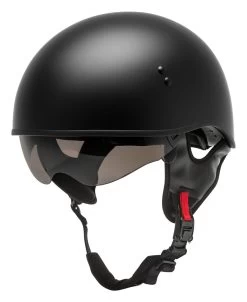 GMax HH65 Naked Helmet - Solid 10 GMax HH65 Naked Helmet - Solid -Moto Gear Shop g max hh65 naked helmet solid matte black