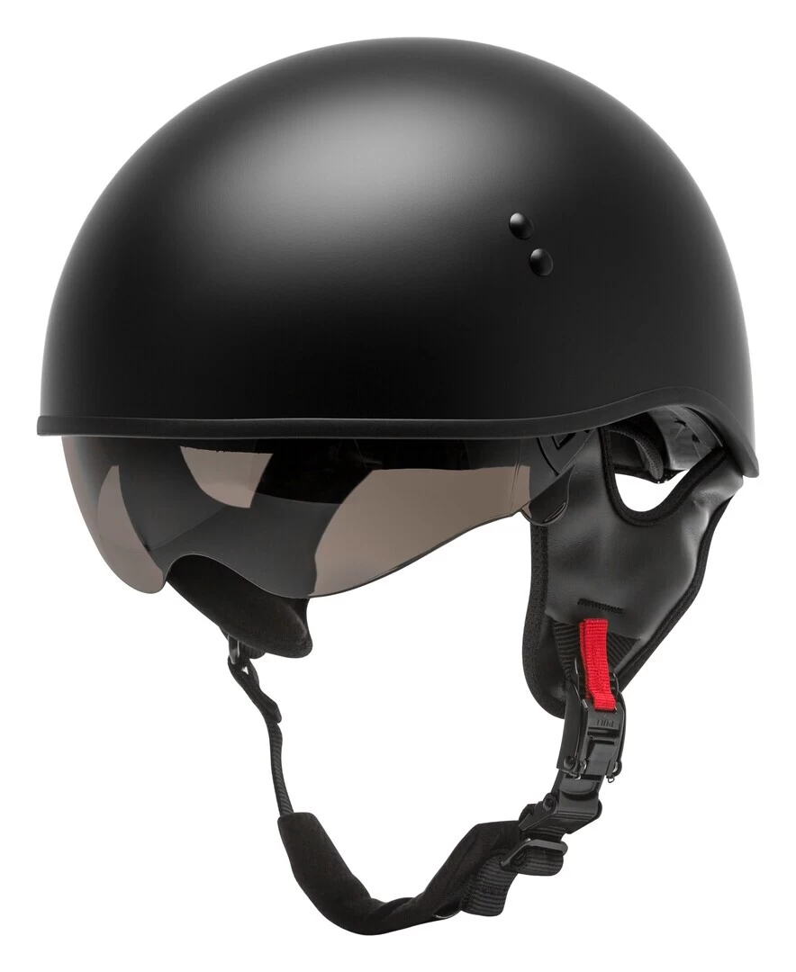 GMax HH65 Naked Helmet - Solid 3 GMax HH65 Naked Helmet - Solid - Image 3