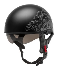 GMax HH65 Rose Naked Helmet