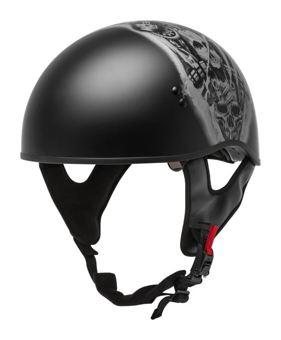 GMax HH65 Tormentor Naked Helmet 2 GMax HH65 Tormentor Naked Helmet - Image 2