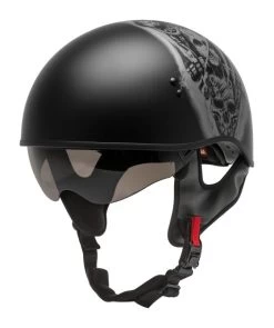 GMax HH65 Tormentor Naked Helmet
