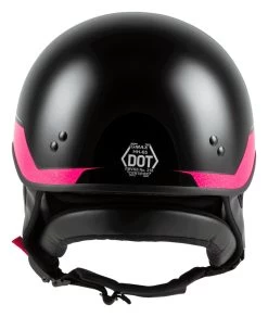 GMax HH65 Source Full Dress Helmet 20 GMax HH65 Source Full Dress Helmet -Moto Gear Shop g max hh65 source full dress helmet black pink 2