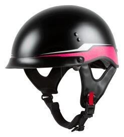 GMax HH65 Source Full Dress Helmet 23 GMax HH65 Source Full Dress Helmet -Moto Gear Shop g max hh65 source full dress helmet black pink 4