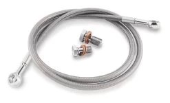 Galfer Stainless Steel Rear Brake Line Honda CRF250L / Rally