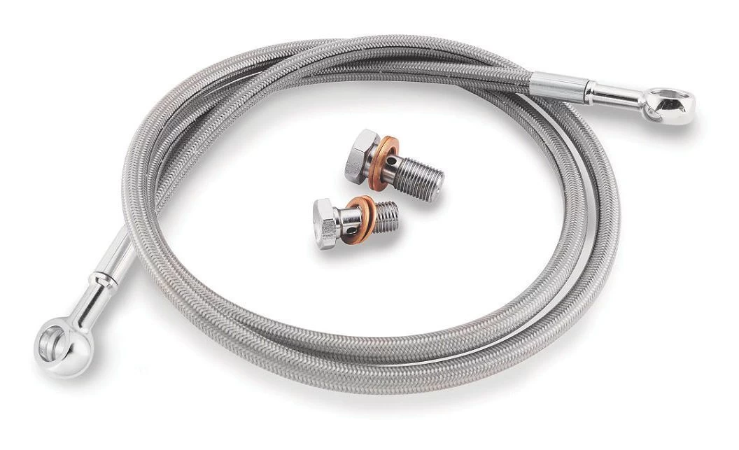 Galfer Sportbike Rear Brake Line BMW F650GS 2001-2007 1 Galfer Sportbike Rear Brake Line BMW F650GS 2001-2007
