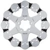Galfer 11.8" Skull Front Brake Rotor For Harley 2006-2022