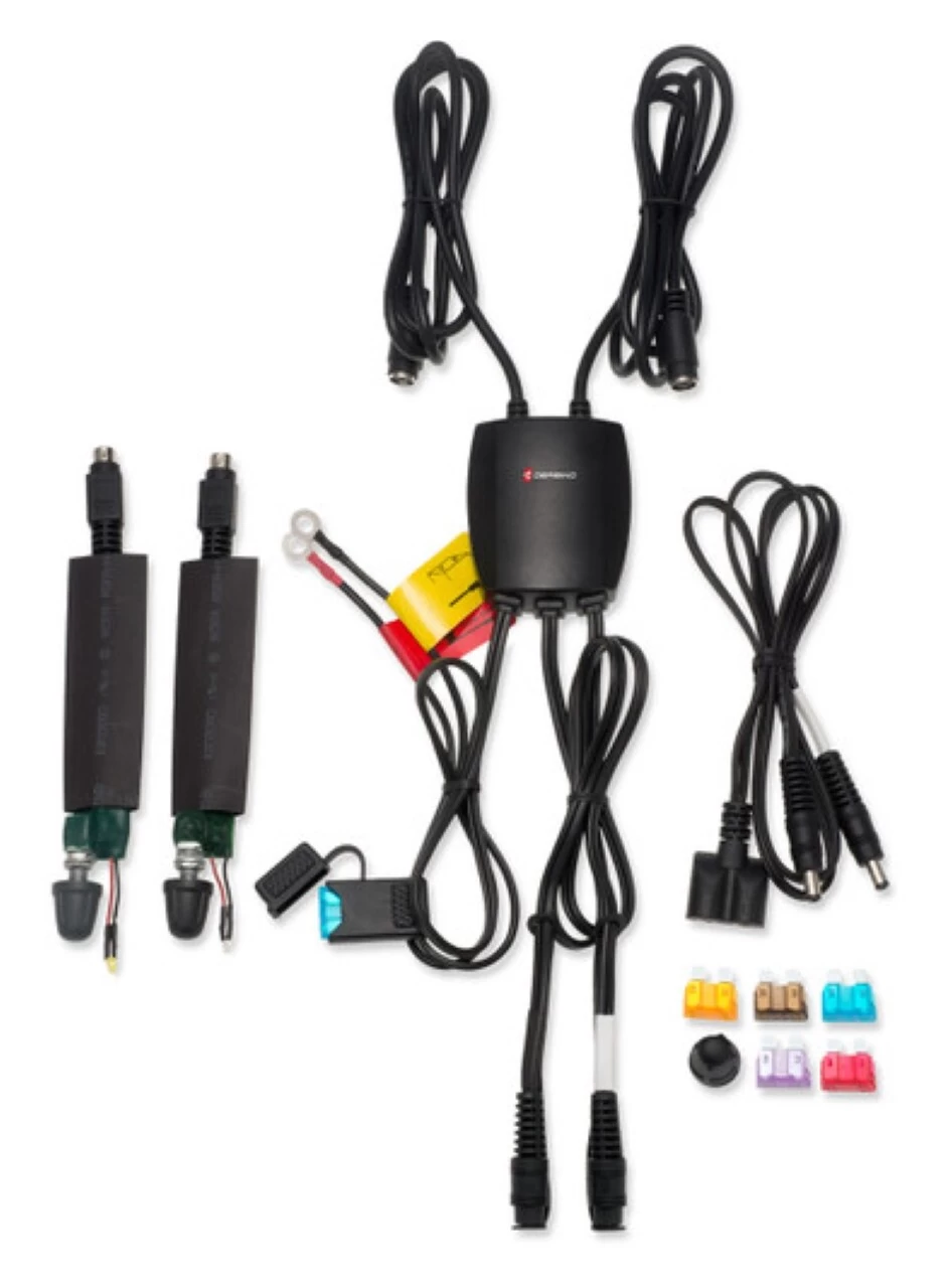 Gerbing 12V Dual Temperature Controller 1 Gerbing 12V Dual Temperature Controller