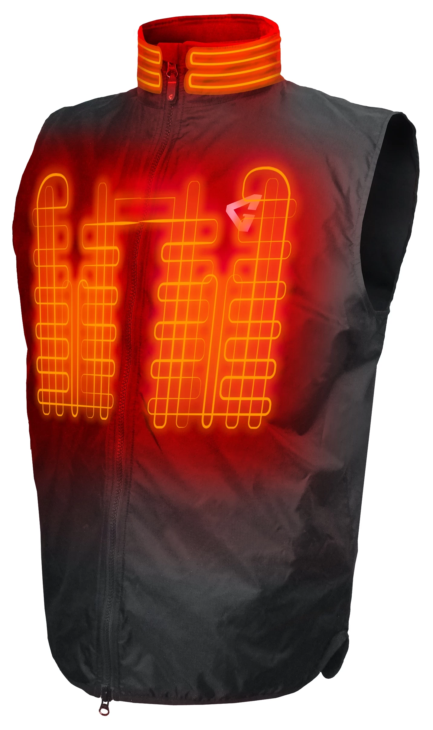 Gerbing 12V Heated Vest Liner 2 Gerbing 12V Heated Vest Liner - Image 2