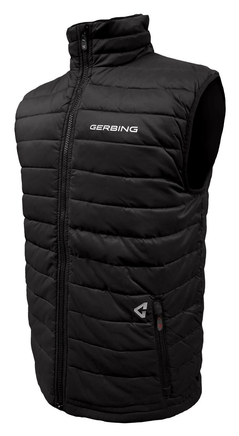 Gerbing 7V Khione 2.0 Heated Puffer Vest 1 Gerbing 7V Khione 2.0 Heated Puffer Vest