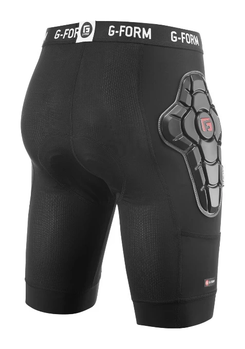 G-FORM Pro-X3 Bike Liner Shorts 2 G-FORM Pro-X3 Bike Liner Shorts - Image 2